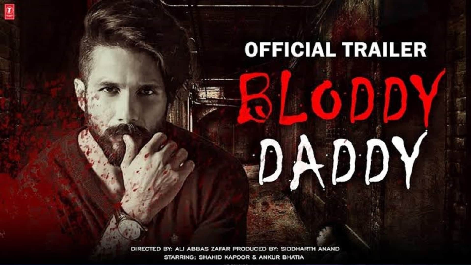 Hindi Original Films Jio Cinema ott in 2023 bloody daddy beats all Mumbaikar first hindi film vijay sethupathi