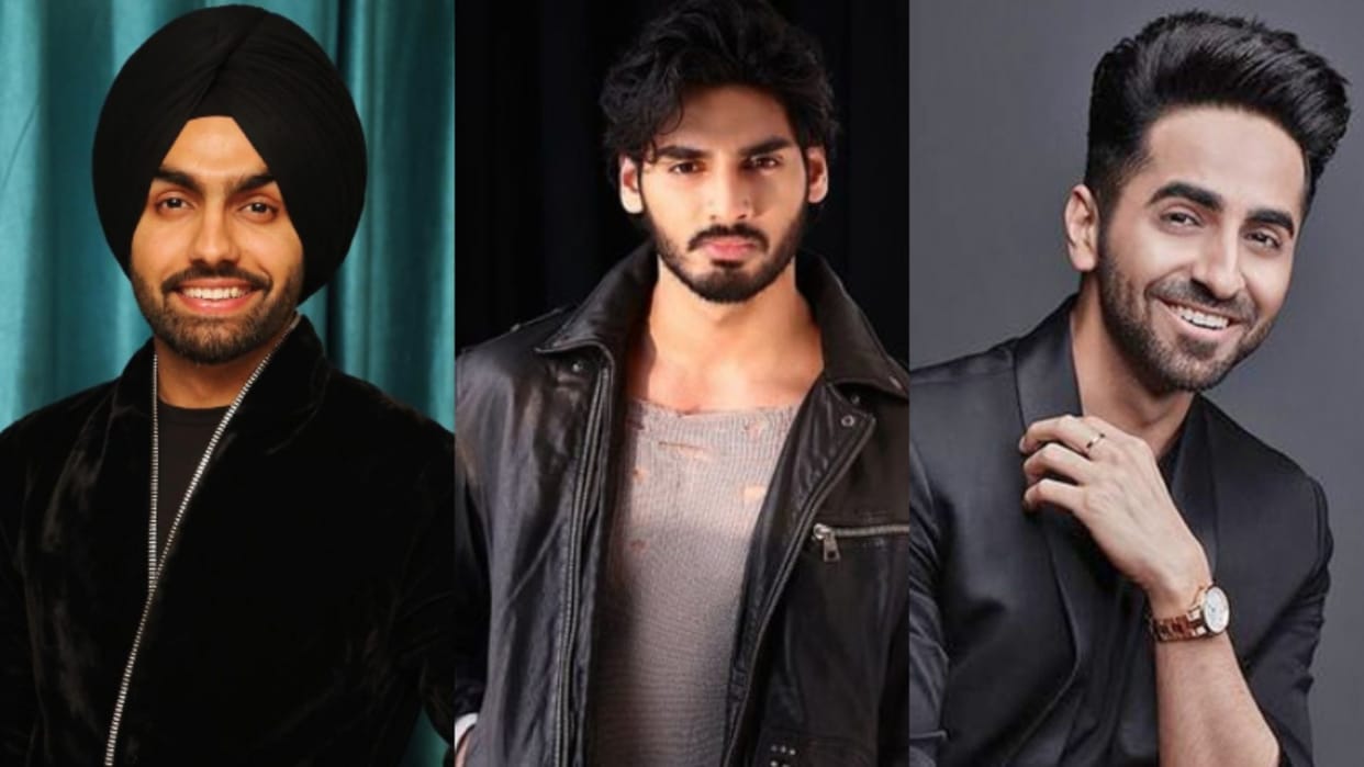 Border 2 Ayushmann Khurrana Ammy Virk and Ahan Shetty join hands for sequel of Sunny Deol movie as per report