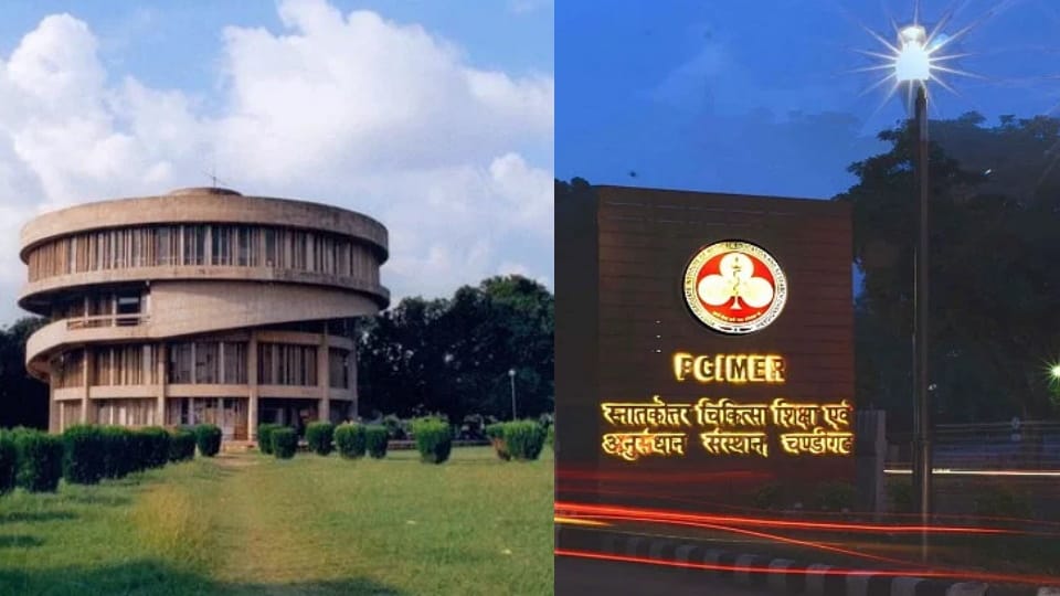 18 scientists from PU and 23 scientists from PGI included in list of world's top two percent scientists