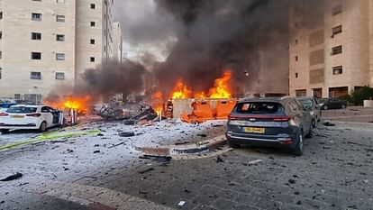 What is the Palestinian group Hamas? Know Everything About This