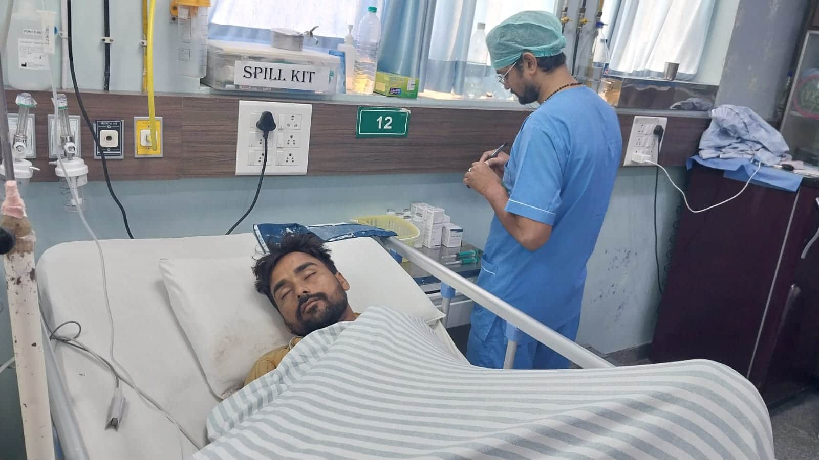 Meerut: Javelin thrower Annu Rani's brother injured in road accident during celebrations, partner also injured