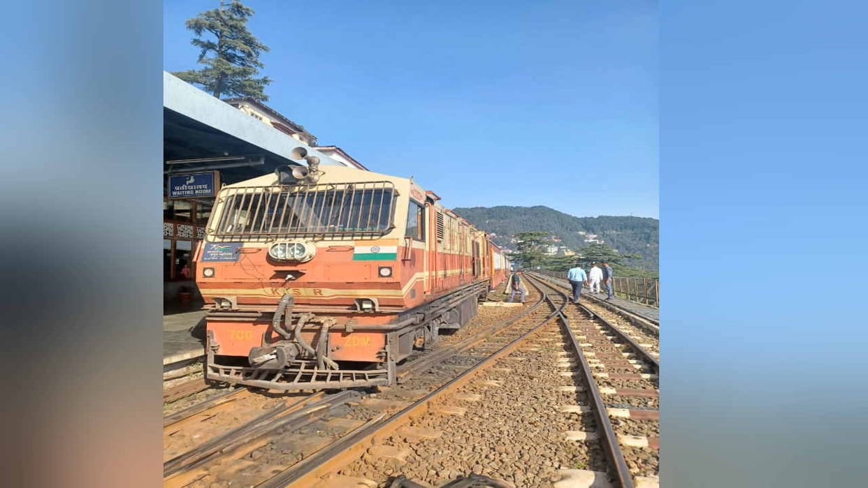 Changes in operation of some trains due to NI work at Wazirganj station in Danapur division