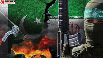 Israel-Palestine War: यूपी में दुकानदार ने लगाया आई लव फलस्तीन लिखकर स्टेटस, मुजाहिद पर पुलिस ने की कार्रवाई Shopkeeper in Bareilly posted status by writing I love Palestine