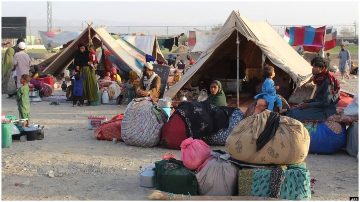 Pakistan to go ahead with eviction of illegal immigrants; says decision in line with international practice