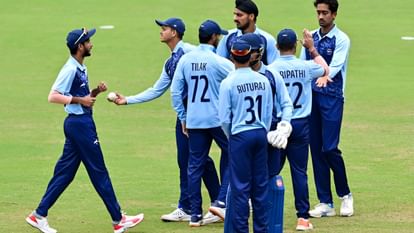 IND vs AFG Asian Games Highlights Indian Mens Cricket Team Won Gold Medal After Final Against Afghanistan