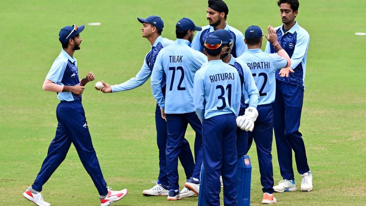IND vs AFG Asian Games Highlights: Indian Mens Cricket Team Won Gold Medal After Final Against Afghanistan