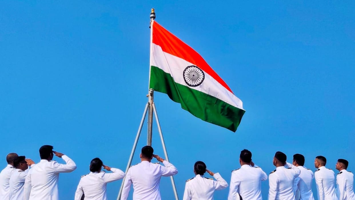 Important resolution to increase maritime defence cooperation between India and Australia