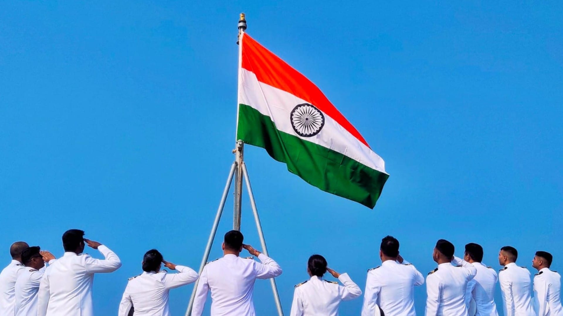 "We wouldn't let any piracy happen": Navy chief Admiral Hari Kumar