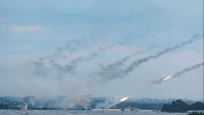 Israel Gaza Rocket Attack