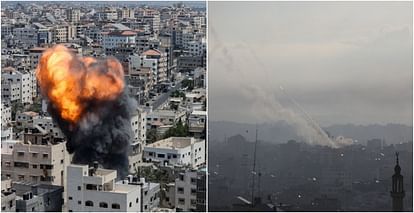 Israel Hamas war Israel appeals not to harm hostage civilians Hamas threatens to kill