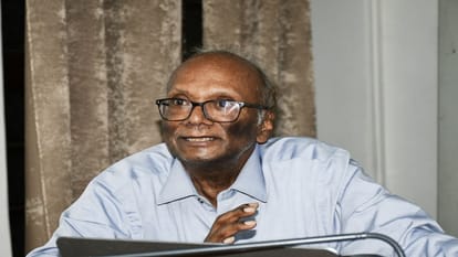 'Aditya L-1' followed the path shown by Saha, said in AU Padma Bhushan Professor Deepak Dhar