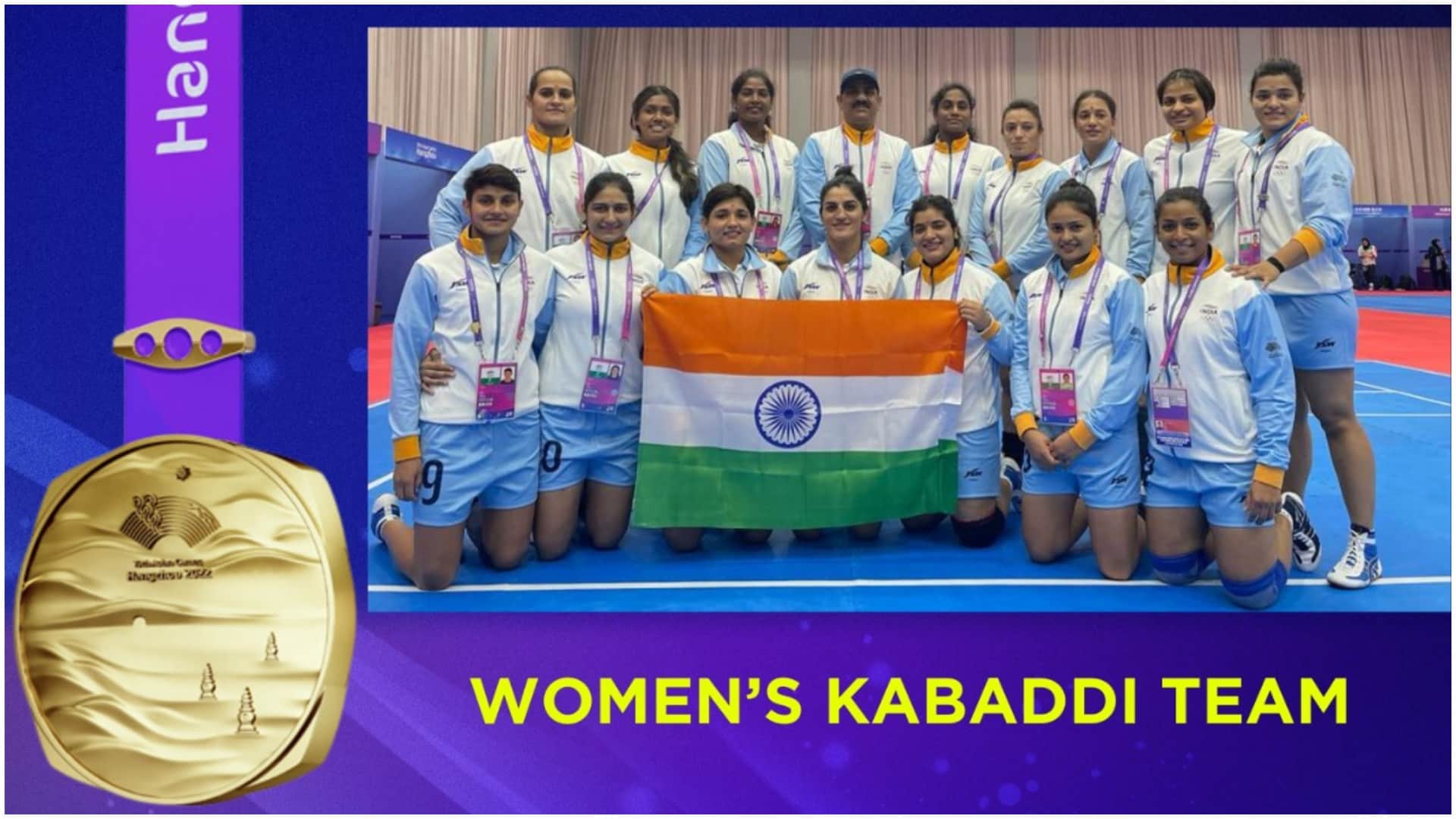 Asian Games 2023 Indian Women Team Won Medal From Hockey, Kabaddi To Cricket News In Hindi