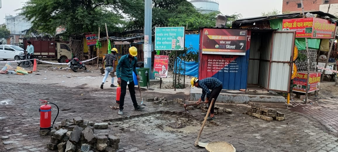 PNG pipeline leakage creates panic, supplies to homes stopped, engineers busy in repairs