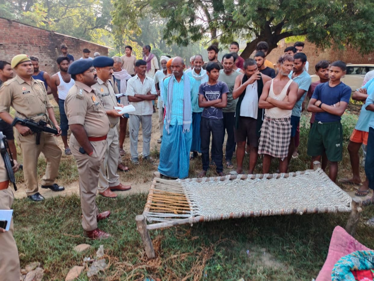 Gajner double murder case: Eight suspended including police station incharge and Pama outpost incharge