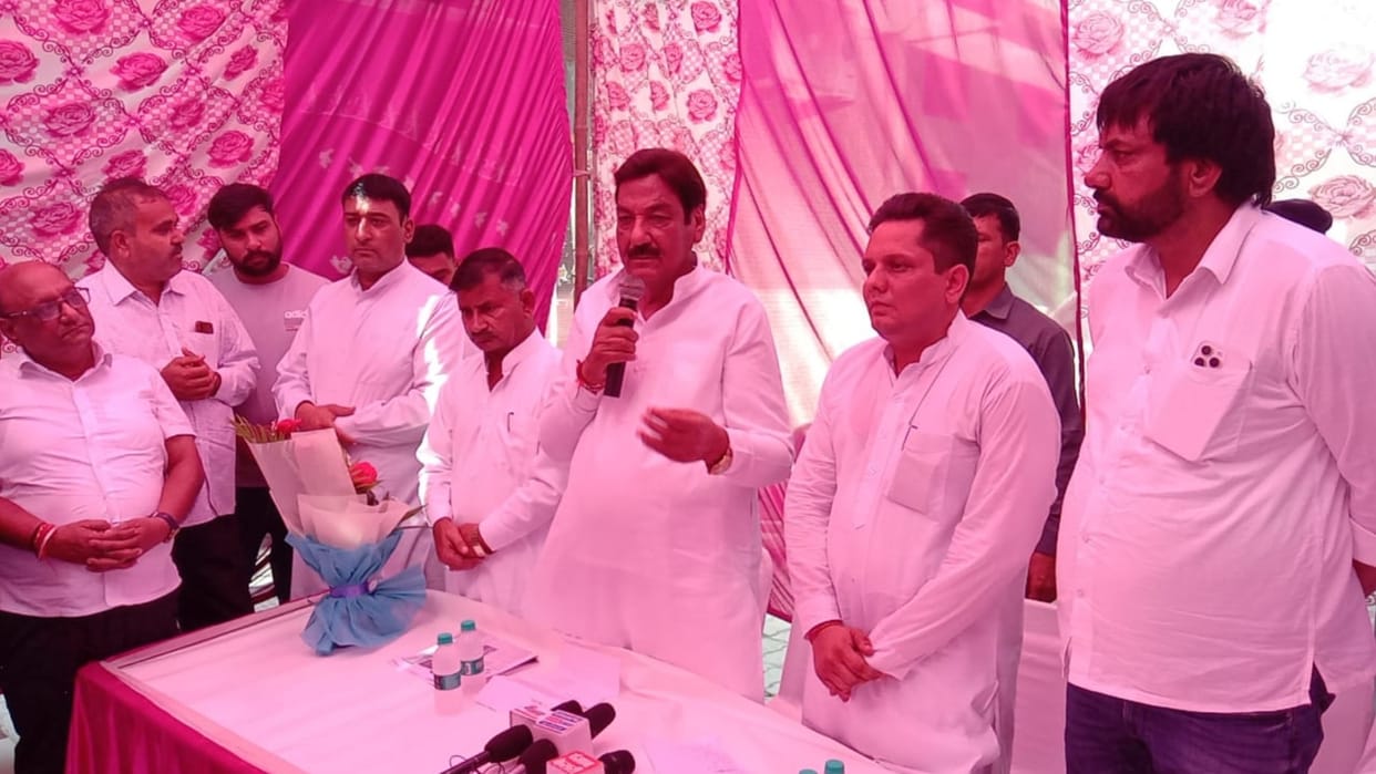 Minister Ranjit Singh Chautala said - Punjab will have to give water, Supreme decision cannot be postponed
