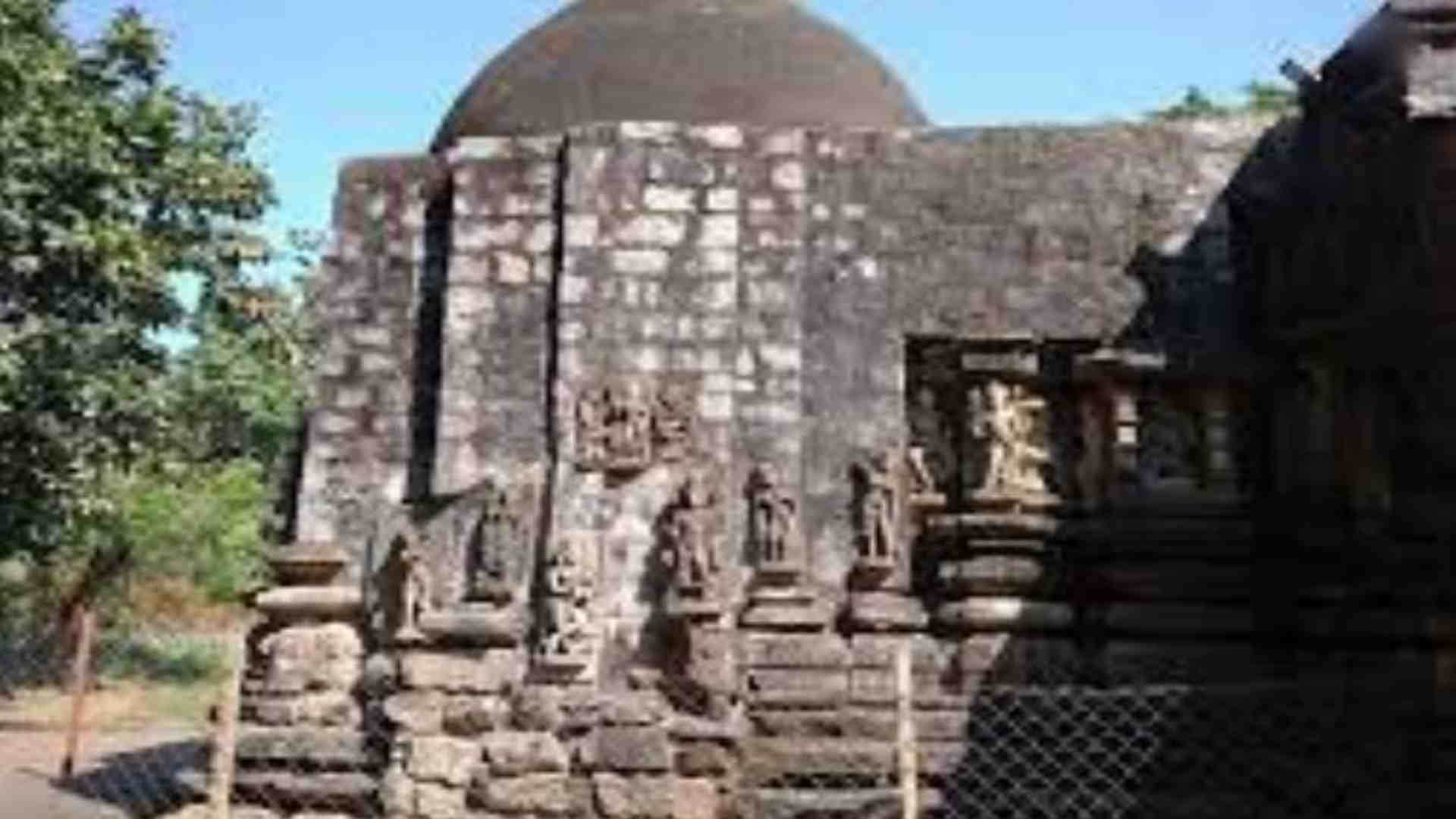 कोटेश्वर महादेव मंदिर बालाघाट।