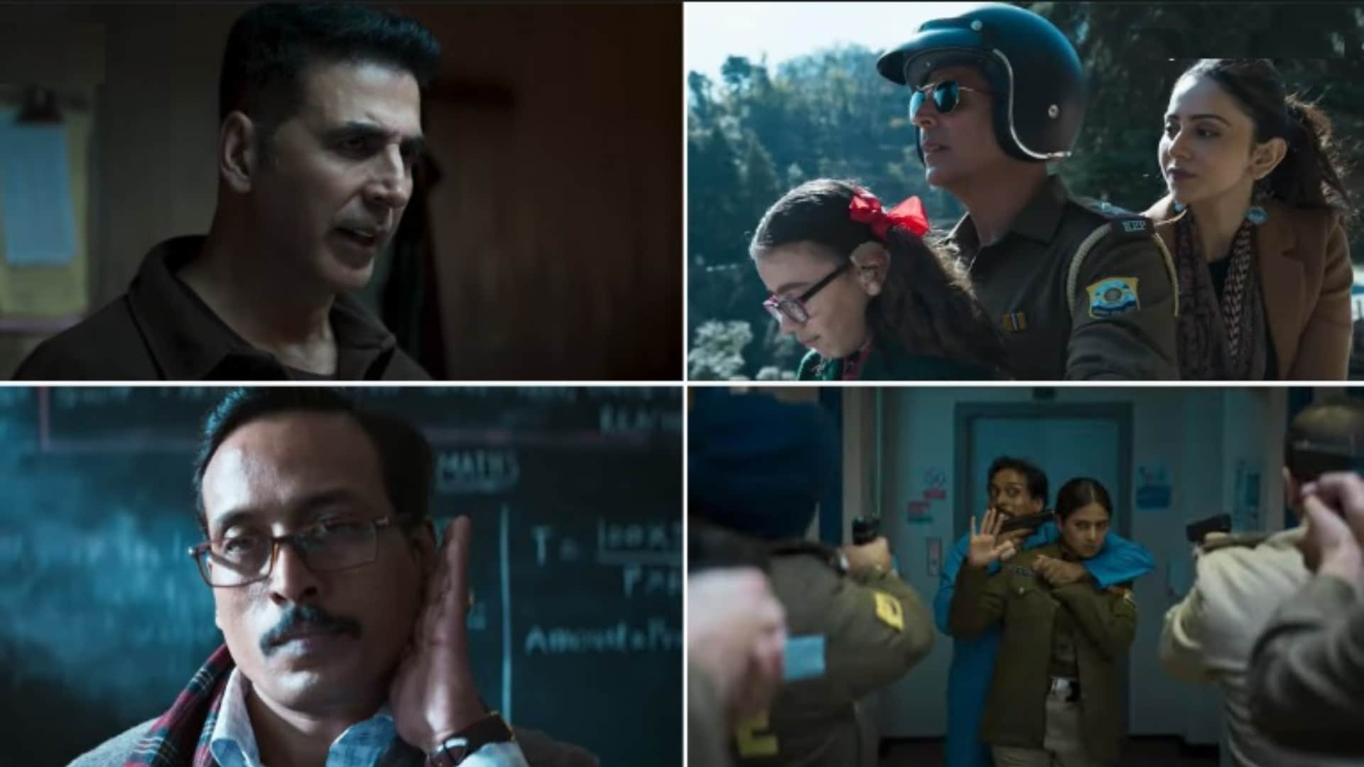Mission Raniganj The Great Bharat Rescue box office low collection reason as akshay kumar shoot film in london