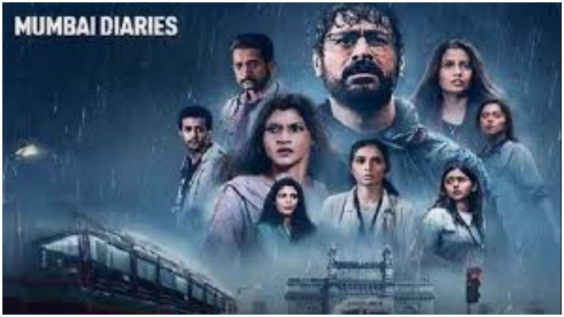 Mohit Raina shares his experience working in Mumbai Diaries Season 2 series actor wants to do comedy role