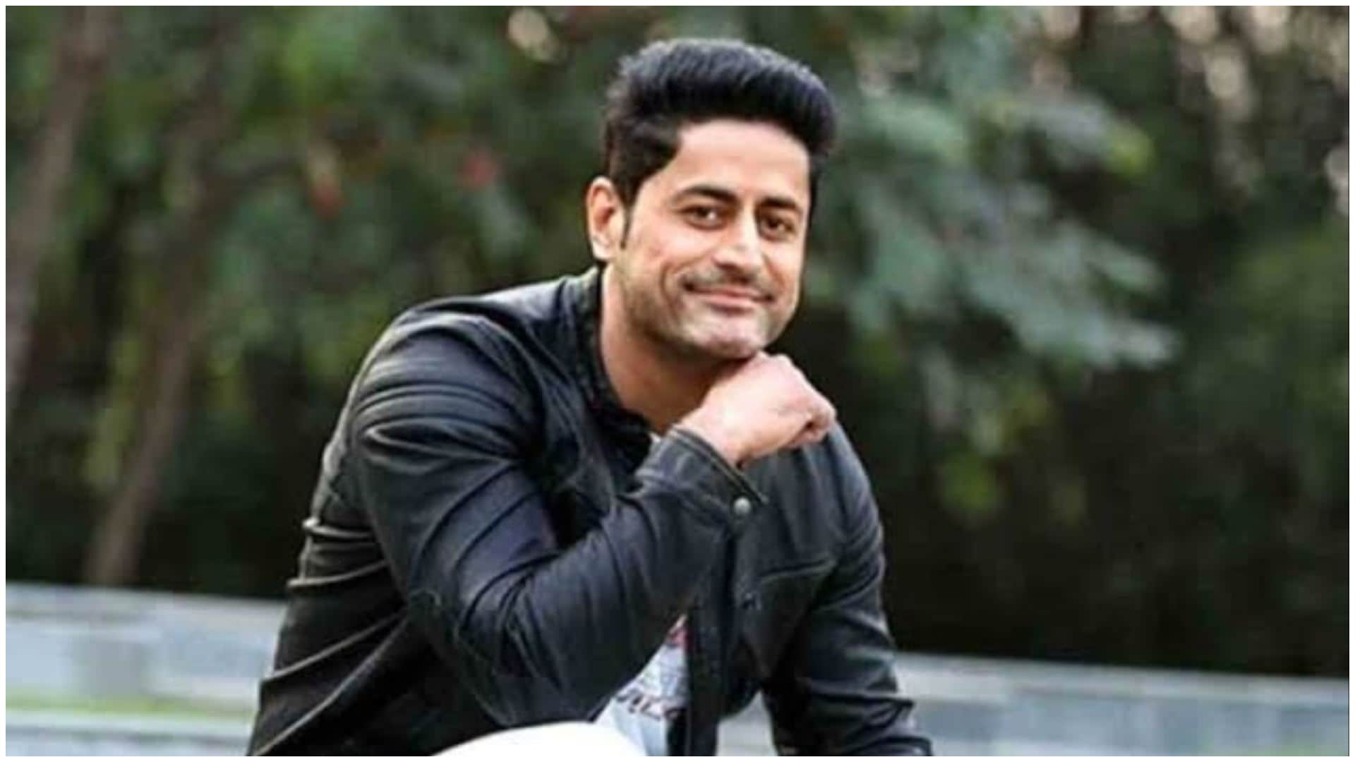Mohit Raina shares his experience working in Mumbai Diaries Season 2 series actor wants to do comedy role
