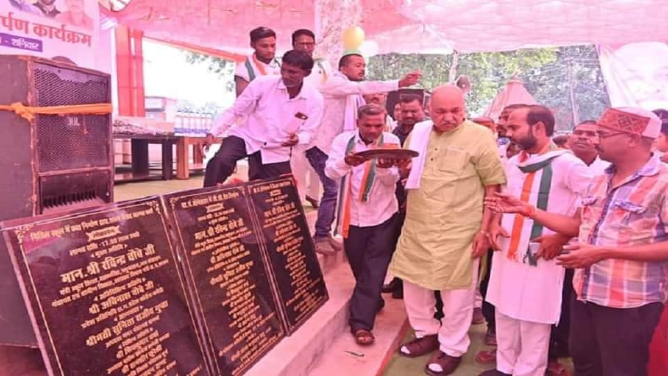 Tap connections will installed houses more 18 thousand people district