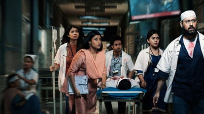 Mumbai Diaries Season 2 Review In Hindi by Pankaj Shukla Amazon Prime Video Nikkhil Advani Mohit Raina