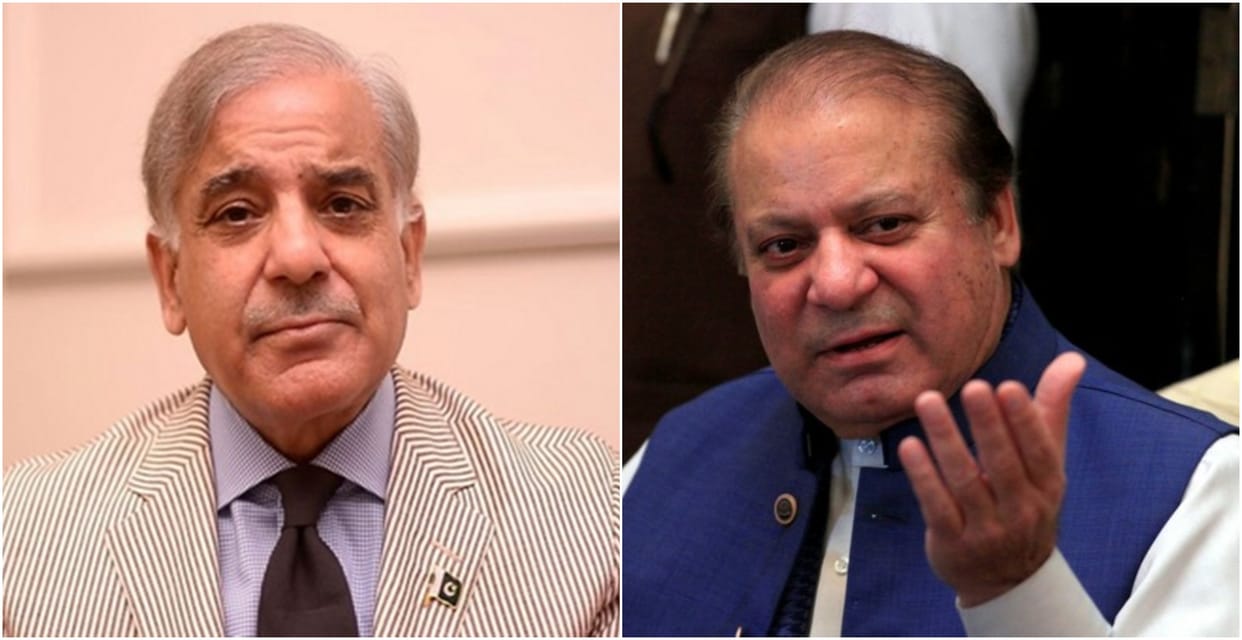 former pak pm Nawaz Sharif brother Shehbaz Sharif conspiracy to oust from power