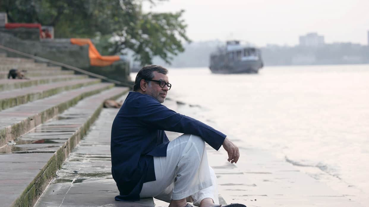 Paresh Rawal speaks to Pankaj Shukla about his shift from villain to comedy Sardar dacait sanju aankh micholi