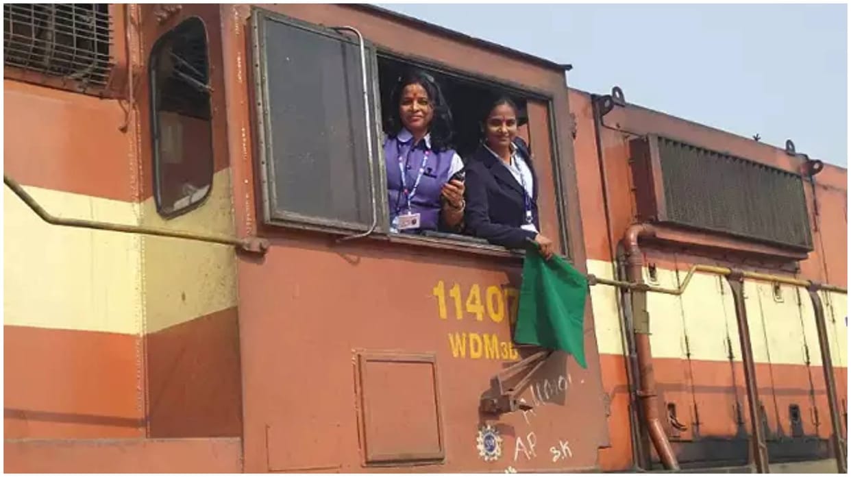 Railway Board examining demand for giving one-time option to women drivers to change job category