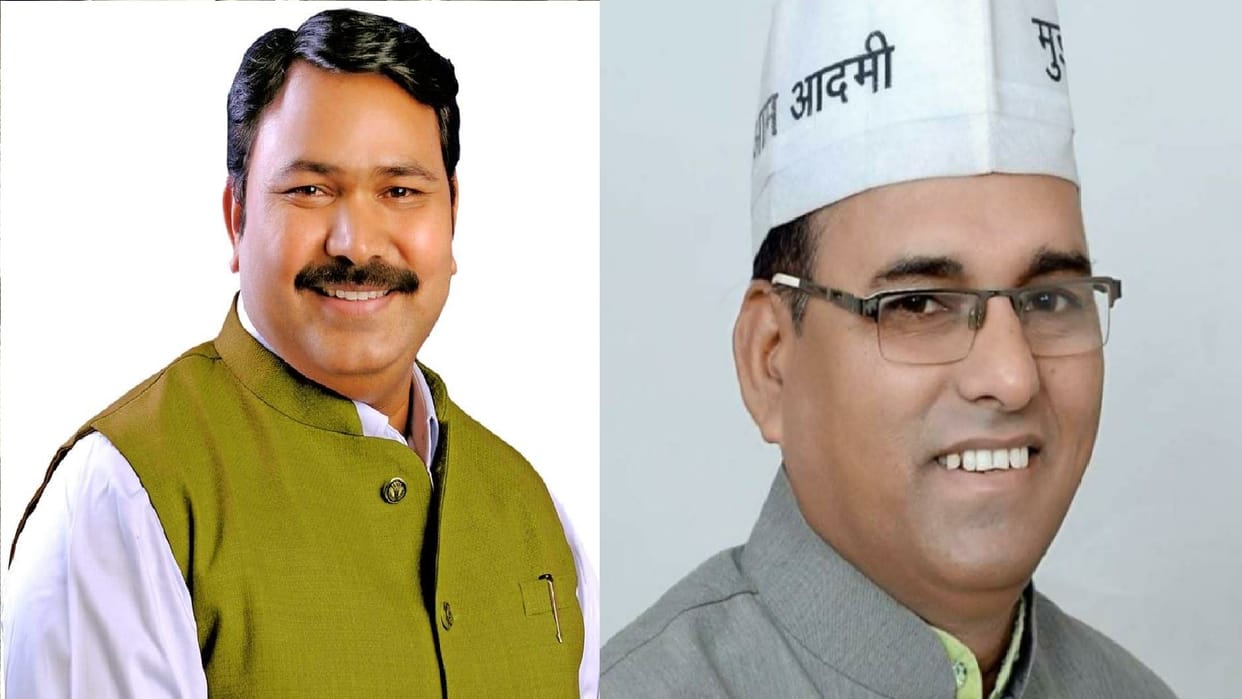 CG Election 2023: Aam Aadmi Party announced Election campaign committee, Gopal Sahu becomes president