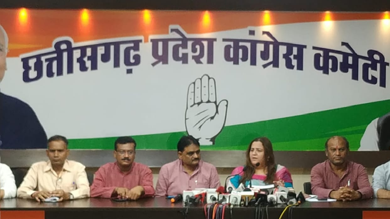 CG Election 2023: Radhika khera says on former BJP government and Raman singh