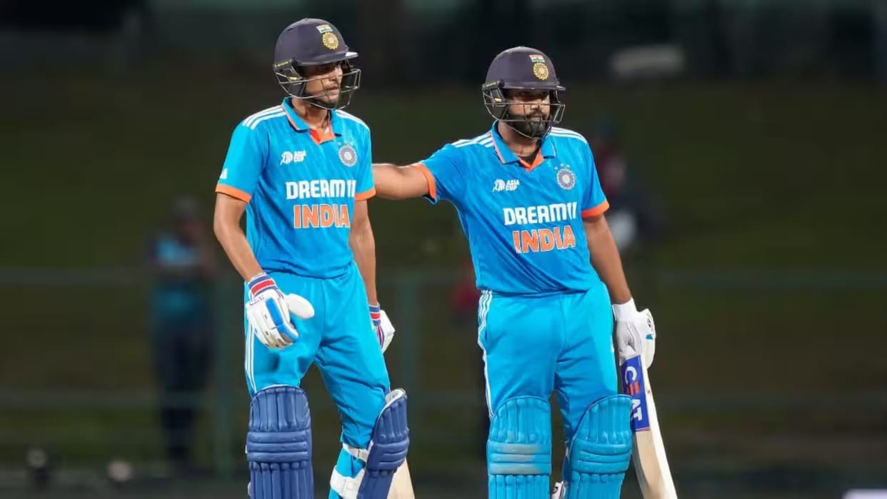 Rohit Sharma raises Five place in ICC ODI Rankings during ODI world Cup 2023 know about other major changes