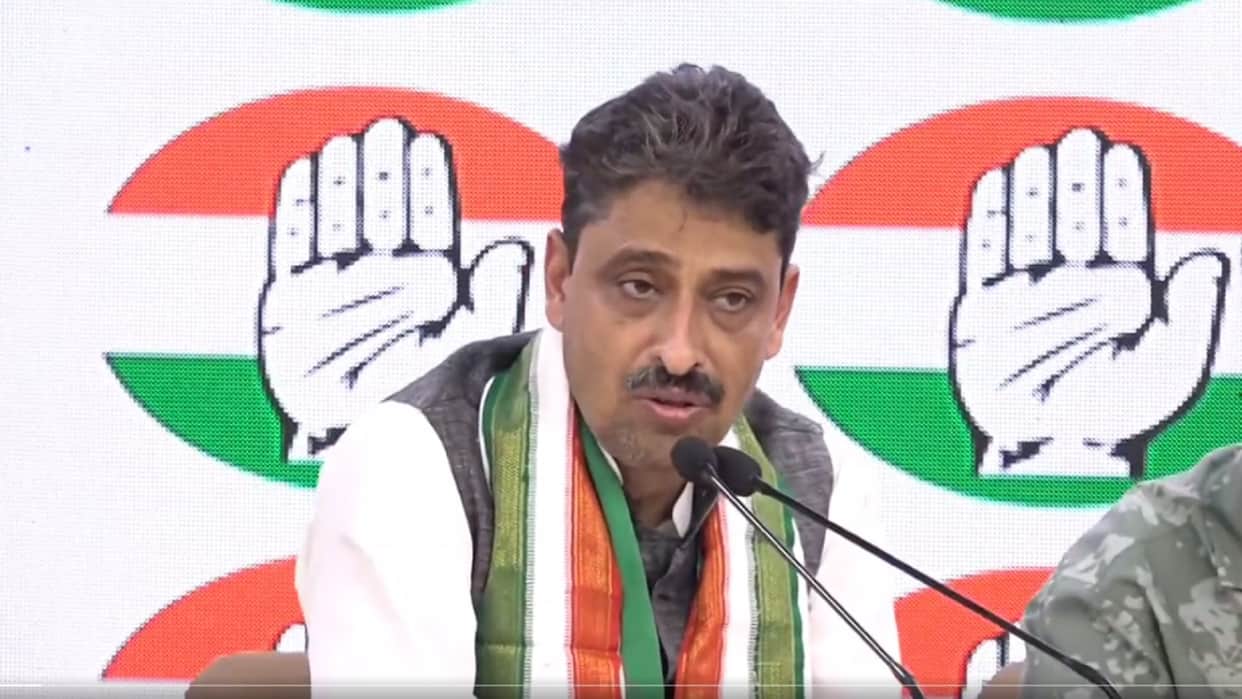 Mission 2024: former MLA Imran Masood announces, will contest elections at any cost