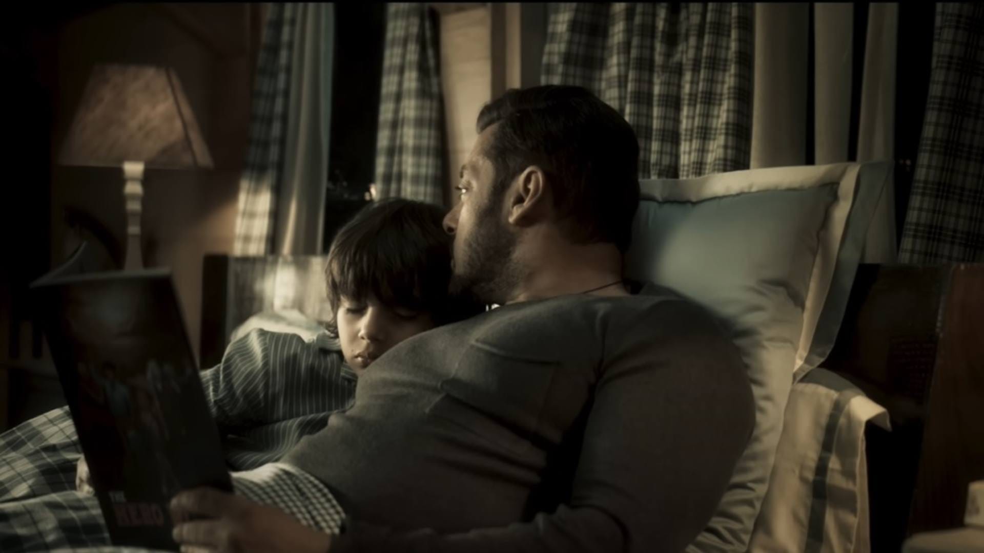 Tiger 3 trailer may show Sartaaj Kakkar as Tiger Ka Beta Salman Khan Katrina Kaif YRF Spy Universe
