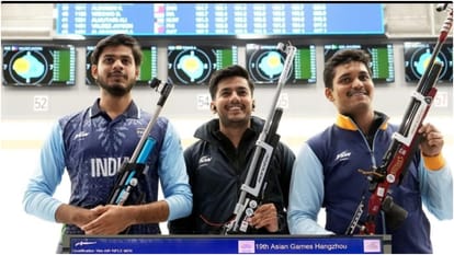 5 medals won on first day 15 on eighth, 10+ medals in two days journey of india 100 medals in Asian Games 2023