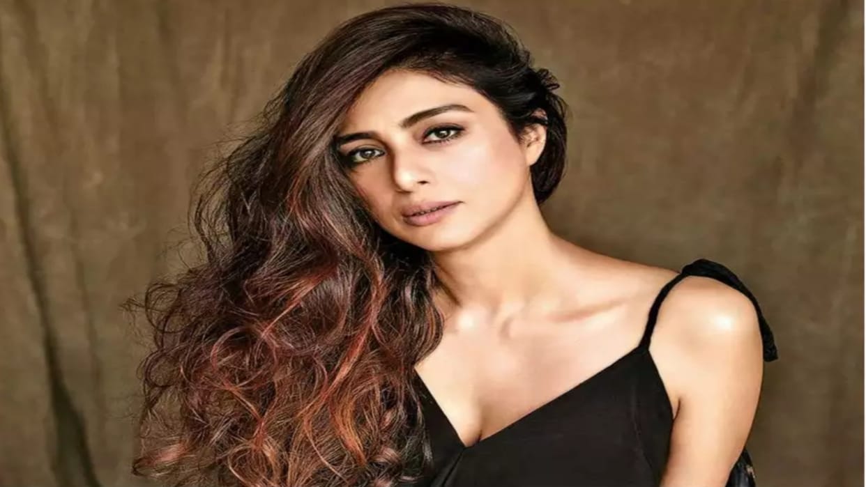 Haider Actress Tabu opened up about her unconventional choices and how many thought her career is over