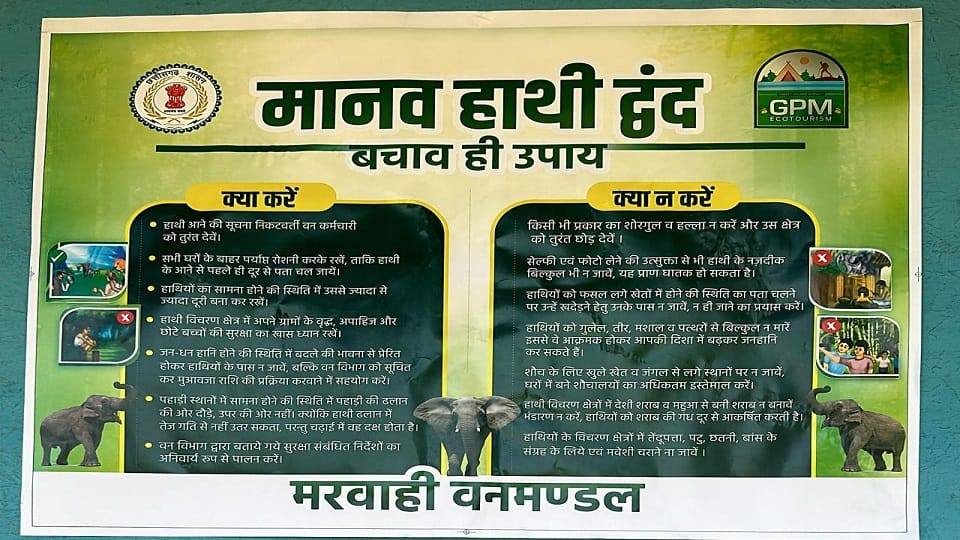 दो से आठ अक्तूबर तक मनाया जाएगा वन्य प्राणी सुरक्षा सप्ताह