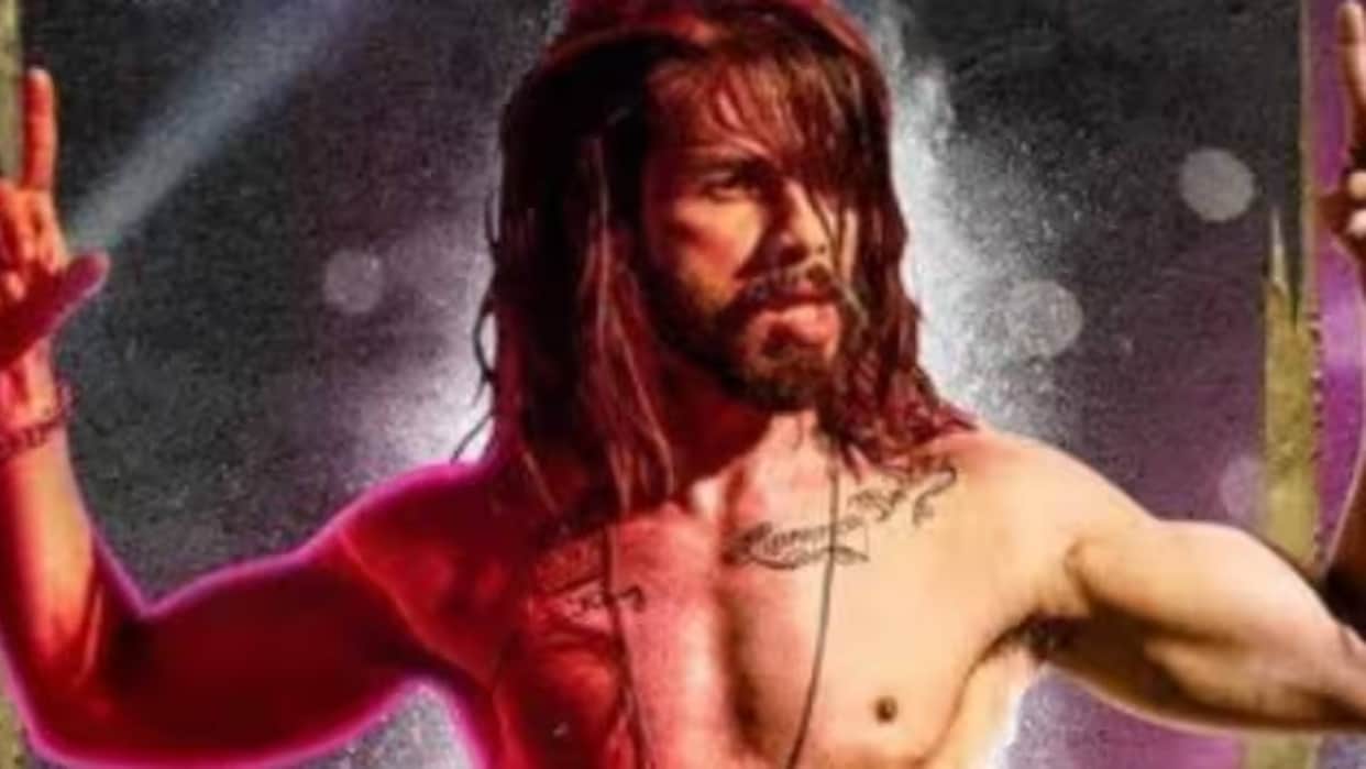 Shahid Kapoor was skeptical about playing a drug addict in Udta Punjab says do not know what it is to be high
