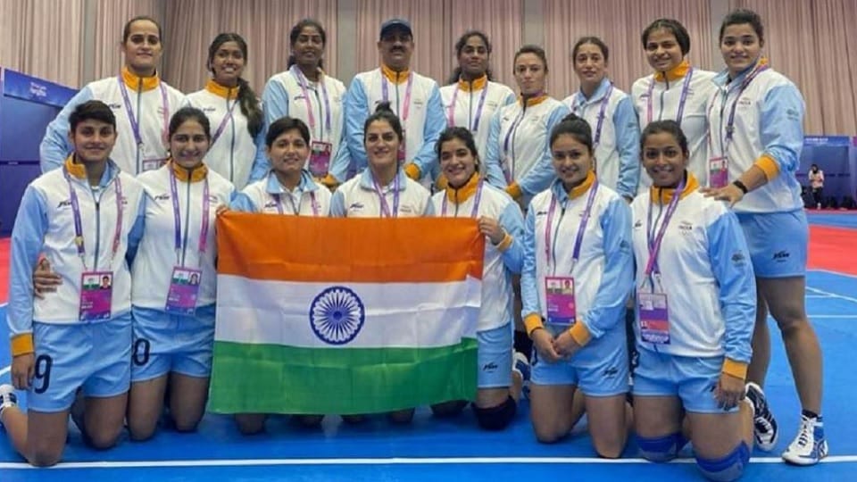 Asian Games: Haryana daughters won gold, now sons will show their strength in final match of Kabaddi
