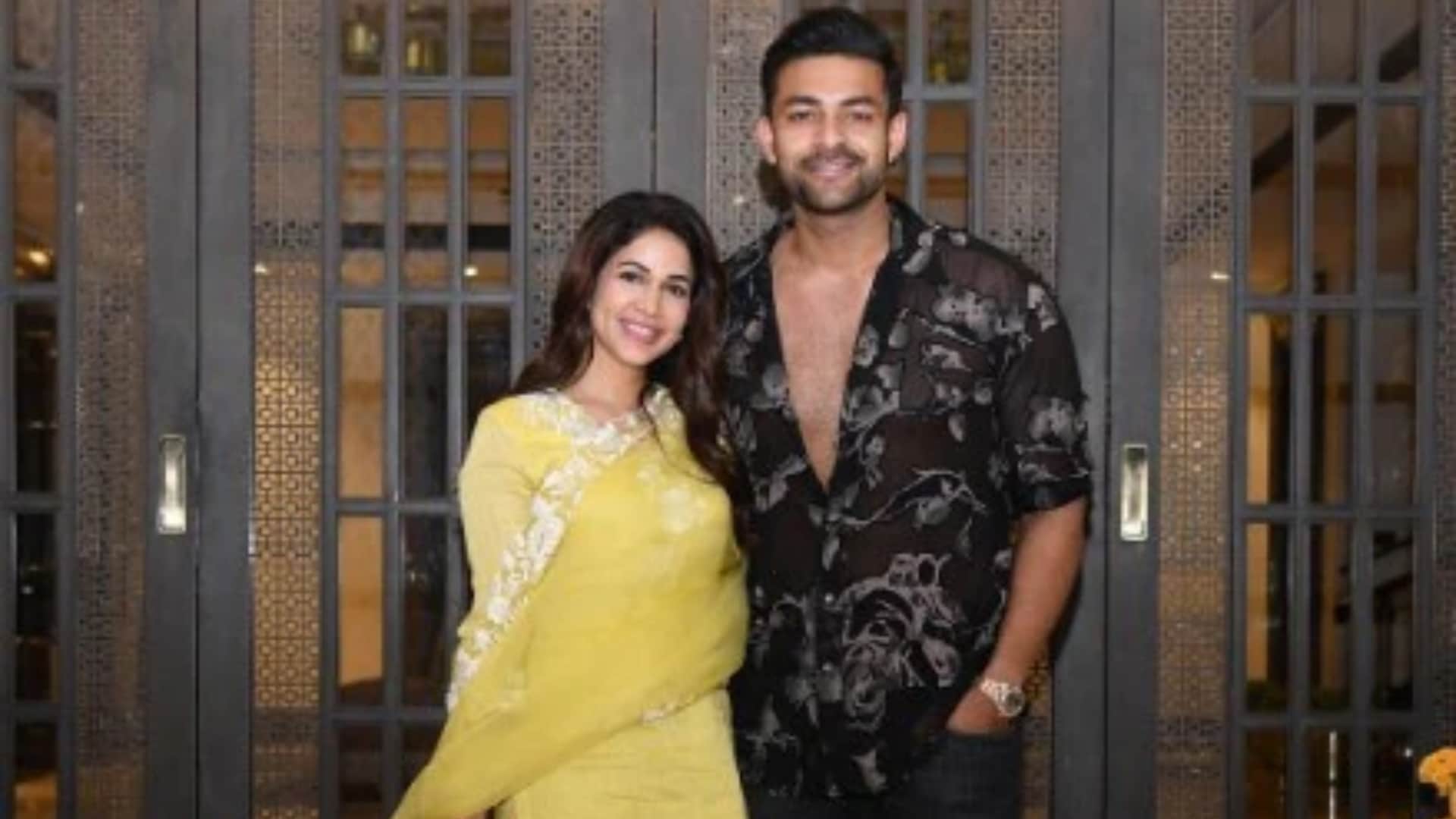 Varun Tej Manushi Chhillar shared a visual of Operation Valentine Know Details here