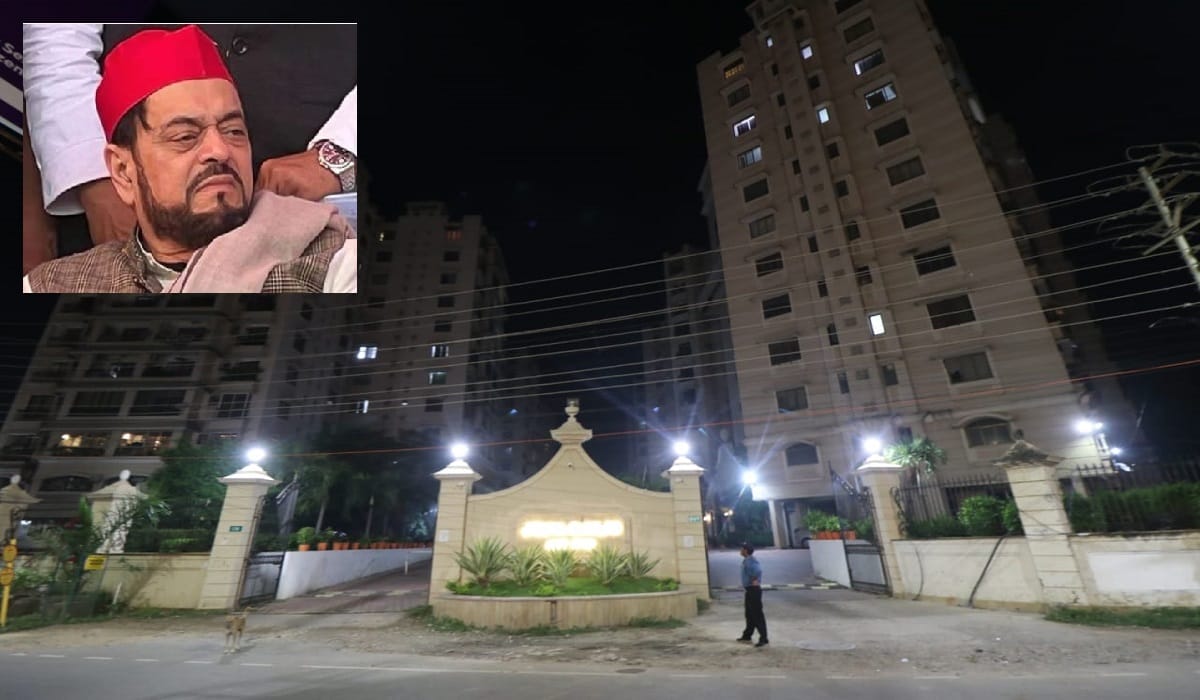12 trusts of Purvanchal on the radar of IT Abu Azmi established in Varanasi with help of Bahubali