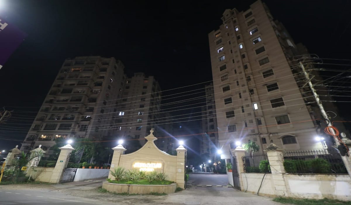 Abu Azmi Benami property worth of Rs 250 crore found two floors of Vinayak Plaza and 42 flats seized