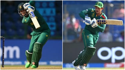 WC 2023: South Africa made highest score of ODI World Cup, Aiden Markram scored fastest century in 49 balls