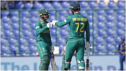 WC 2023: South Africa made highest score of ODI World Cup, Aiden Markram scored fastest century in 49 balls