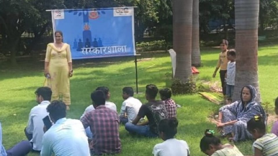 Police training center will curb child crimes