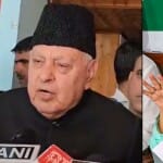 Farooq Abdullah and Mehbooba Mufti