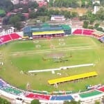 MA Stadium Jammu (File)