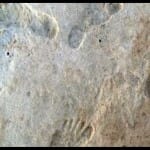 oldest human footprints