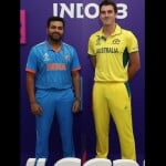 WC 2023, IND vs AUS World Cup Match, ODI World Cup 2023, Cricket World Cup 2023, Team India, played