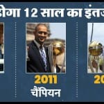 कपिल देव, महेंद्र सिंह धोनी और रोहित शर्मा