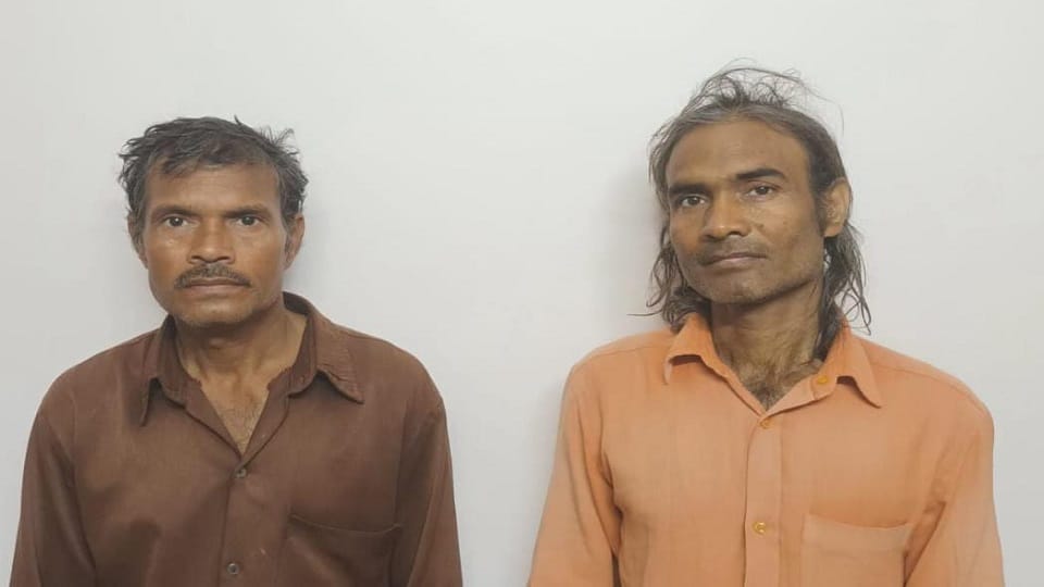 brothers absconding for 29 years arrested for murder of five in Mumbai
